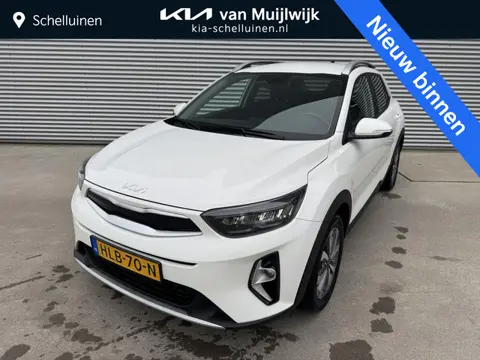 Kia Stonic 1.0 T-GDi MHEV DynamicPlusLine Clima | Camera | Cruise | Privacyglass | Keyless