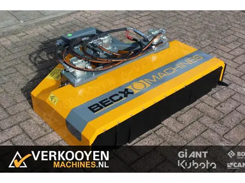 2026 Becx HS130HR Heggensnoeier VK10834