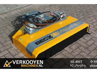 2026 Becx HS130HR Heggensnoeier VK10834