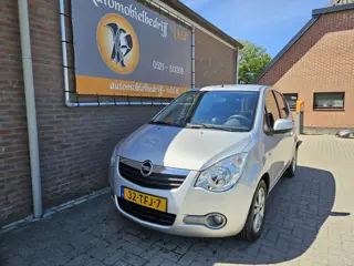 Opel Agila 1.0 Edition (versnellingsbak defect) (bj 2012)