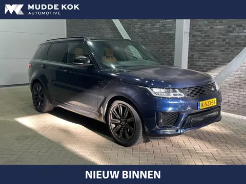 Land Rover Range Rover Sport P400e Limited Edition | ACC | Luchtvering | Panoramadak | Head-Up | Mer