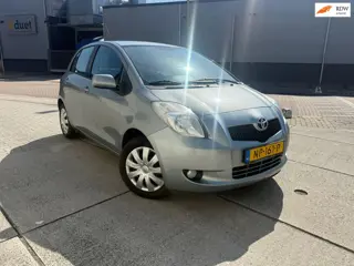 Toyota Yaris 1.3 VVTi Sol MMT AUTOMAAT NEW APK 5 DR