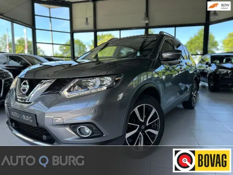 Nissan X-Trail 1.6 DIG-T Visia | Panorama | 360* Camera | Trekhaak | Cruise | Climate | Airco |