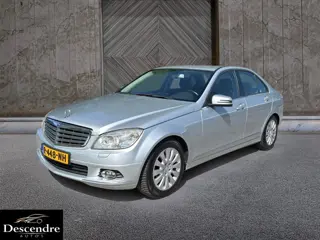 Mercedes-Benz C-Klasse 300 Elegance (bj 2009, automaat)