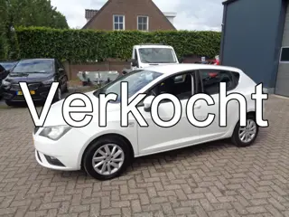 SEAT Ibiza 1.2 TSI Style airco, cruise controle, LM velgen