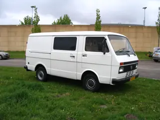 Volkswagen LT 35 E D - 1991