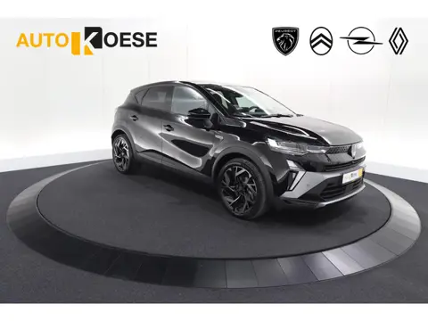 Renault Captur 1.8 E-Tech Full Hybrid 160 Esprit Alpine | Rondom Camerazicht | Dodehoekdetectie | Ad