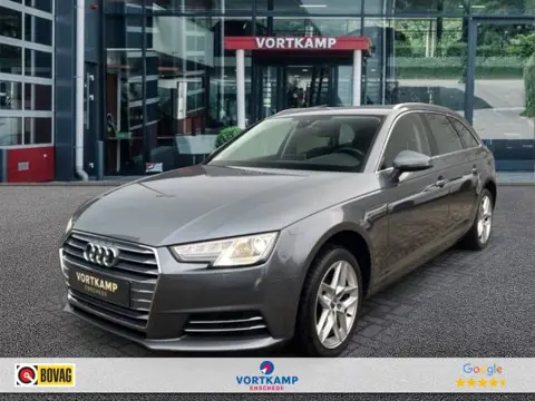 AUDI A4 1.4 TFSI SPORT CRUISE/ELEKKLEP/PDC/STOELVERW/NAVI