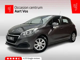 Peugeot 208 PureTech Active Automaat | Carplay/Android Auto | Cruise Control | Parkeersensoren achte