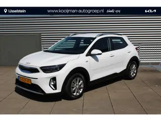 Kia Stonic 1.0 T-GDi MHEV DynamicLine Climate control / Navigatie /  LMV