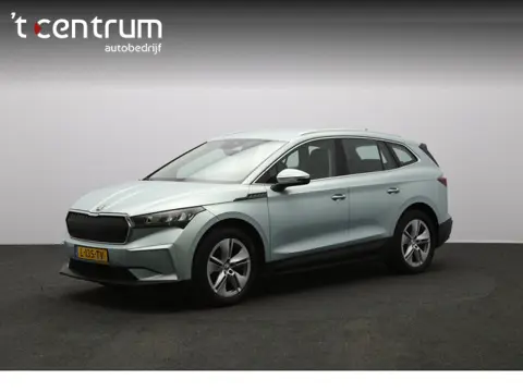 Škoda Enyaq iV 80 204 PK, SOH 92 %, LED, Keyless, Camera
