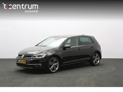 Volkswagen Golf Variant 1.5 TSI 150 PK R-Line Highline BNS, Trekhaak, Digitale Cockpit, LED, Camera,