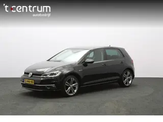 Volkswagen Golf Variant 1.5 TSI 150 PK R-Line Highline BNS, Trekhaak, Digitale Cockpit, LED, Camera,
