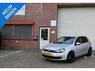 Volkswagen Golf 1.2 TSI Comfortline BlueMotion NAP Cruise Navi APK Airco