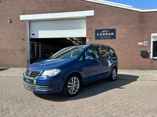 Volkswagen Touran 1.4 TSI Trendline | Automaat | Airco |7 Persoons | Cruisecontrol