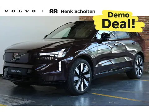 Volvo EX90 Twin Motor Ultra 7p. 111 kWh | Demo Deal | 360° Parkeercamera | Luchtvering | Stoelverwar