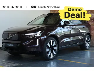 Volvo EX90 Twin Motor Ultra 7p. 111 kWh | Demo Deal | 360° Parkeercamera | Luchtvering | Stoelverwar