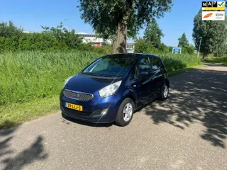Kia Venga 1.6 CVVT X-tra Airco Cruise Trekhaak Bluetooth Mp3