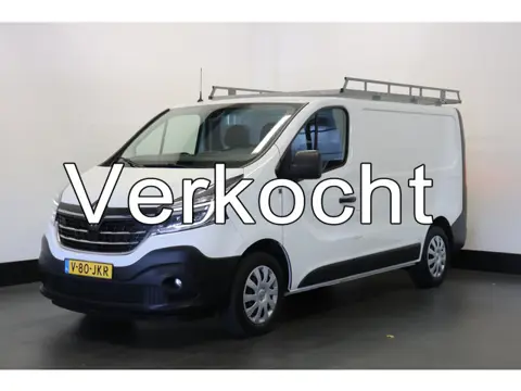 Renault Trafic 2.0 dCi 120PK EURO 6 - Airco - Cruise - Navi - € 10.950,- Excl.