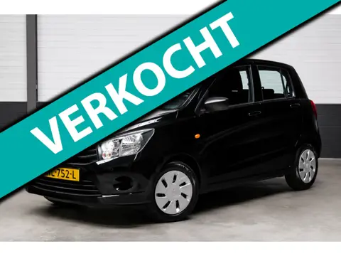 Suzuki Celerio 1.0 Comfort l Airco l Elek Pak