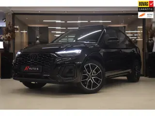 Audi Q5 Sportback 50 TFSI e S edition PANO/CARPLAY/SFEER/MEM/HUD/VOL