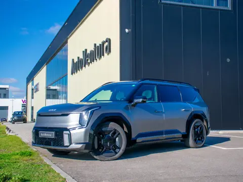 Kia EV9 Launch Edition GT-Line AWD 6p. 99.8 kWh l Massage l Stoelkoeling l Schuif- /kantel dak l Stu