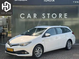 Toyota Auris Touring Sports 1.8 Hybrid Aspiration Navi Camera Dealer Onderhouden