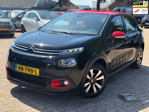Citroen C3 1.2 Shine AIRCO NAVI APPLECARPLAY CAMERA CRUISE CTRL DEALER ONDH. NAP