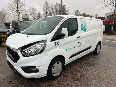 Ford Transit Custom 2.0 TDCI 95KW L2H1 LANG AUTOM. AIRCO KLIMA EURO6