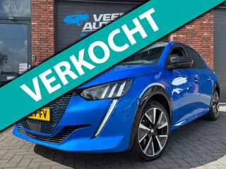 Peugeot E-208 EV GT 350 50 kWh Vol Opties Pano Virtual Cockpit LED