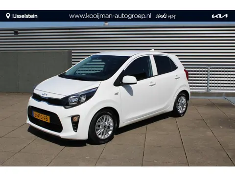 Kia Picanto 1.0 DPi DynamicLine Automaat / Navigatie / Carplay / Camera / Climate control