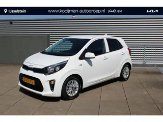 Kia Picanto 1.0 DPi DynamicLine Automaat / Navigatie / Carplay / Camera / Climate control