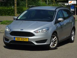 Ford Focus Wagon 1.5 TDCI Trend Edition BJ2015 NAP/NAVI/PDC