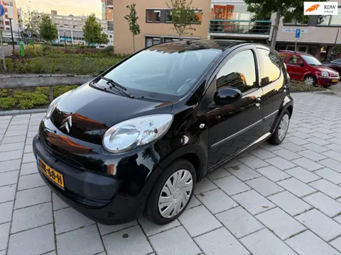 Citroen C1 1.0-12V | Ambiance | 5 deurs | Airco | Automaat