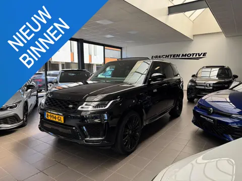Land Rover Range Rover Sport 3.0 V6 SC HSE Dynamic