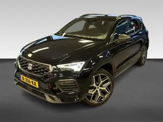 SEAT Ateca 1.5 TSI FR Business Intense Standkachel / elektrische trekhaak / navigatie