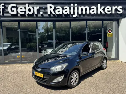 Hyundai i20 1.1 CRDi i-Drive*Airco*EXPORTPRIJS* (bj 2013)