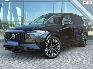 Volvo XC90 2.0 T8 Plug-in hybrid AWD Ultra Dark FACELIFT 455pk HU Luchtvering / Trekhaak / Bowers-Wi