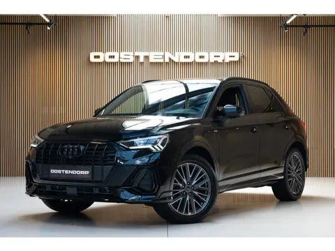 Audi Q3 45TFSIe/245pk S-Line Blackstyle|2022|Leer+memory|Matrix|Keyless|PDC+360Camera|Sonos|Navi|Car