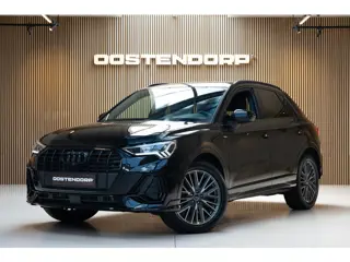 Audi Q3 45TFSIe/245pk S-Line Blackstyle|2022|Leer+memory|Matrix|Keyless|PDC+360Camera|Sonos|Navi|Car