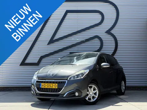 Peugeot 208 1.2 PureTech Active 1e Eigenaar|Navi|Airco|Cruise|PDC|Dealer onderhouden|D-riem vv in 20