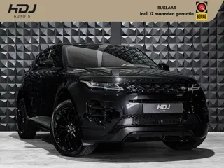 Land Rover Range Rover Evoque 1.5 P300e AWD R-Dynamic SE | Pano | Side | 20"| Merdian | Topview | Me