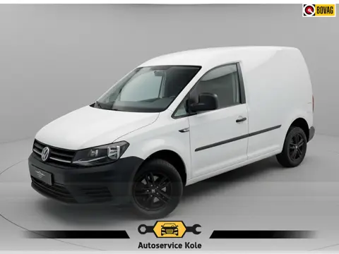 Volkswagen Caddy 2.0 TDI L1H1 * Airco * Lichtmetalen Velgen * AppleCarPlay *