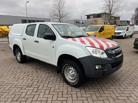 Isuzu D-max 2.5D 120KW Double Cab 5P AIRCO KLIMA 4WD