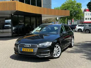 Audi A4 Avant 35 TFSI Design Pro Line|Rijklaar!|Trekhaak|Leer|Stoelverwarming|Clima|Cruise|PDC|