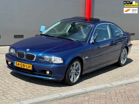 BMW 3-serie Coupé 328Ci Executive | Eerste eigenaar | vol options
