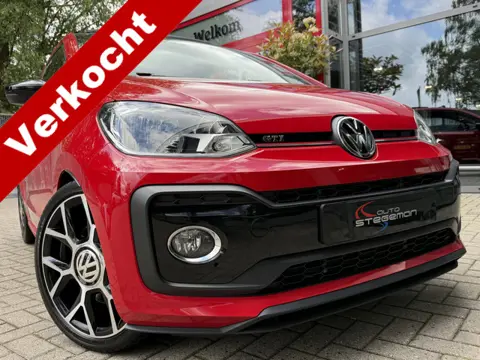 Volkswagen up! 1.0 TSI GTI *!* PANODAK/ ECC/ BEATS/ CRUISE/ CAMERA/ 17 INCH *!*