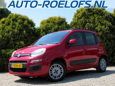 Fiat Panda 0.9 TwinAir Ed. Cool Automaat*Airco*Trekhaak*