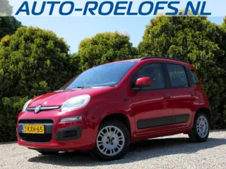 Fiat Panda 0.9 TwinAir Ed. Cool Automaat*Airco*Trekhaak*