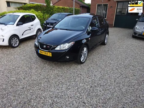Seat Ibiza SC 1.2 TSI Sport Climate controle, Cruise Controle, Apple Carplay, Lichtmetalen velgen